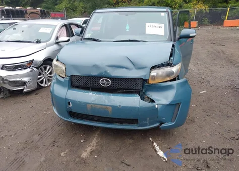 2009 Scion Xb из США, поврежденный, VIN JTLKE50E391092820